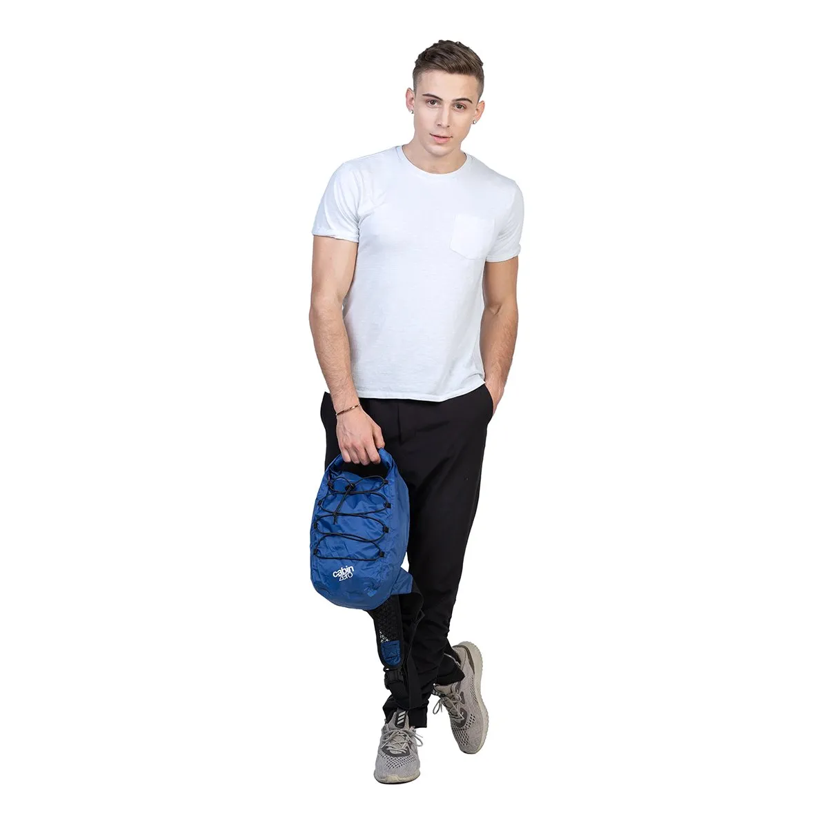 CabinZero ADV DRY 11L - Waterproof Cross Body (Atlantic Blue)