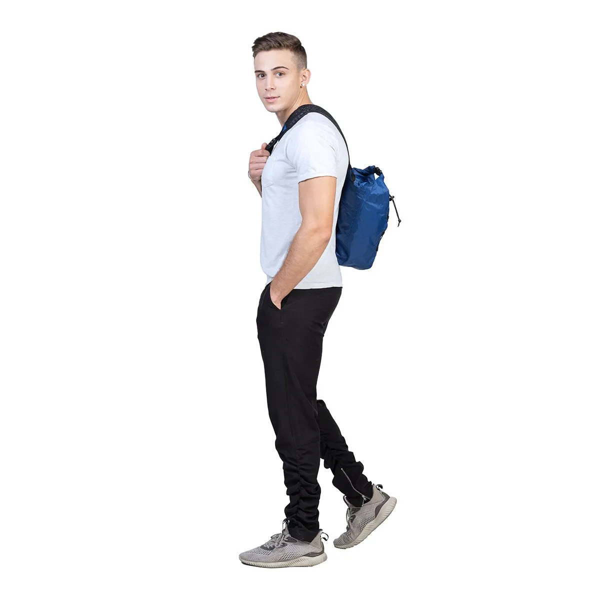 CabinZero ADV DRY 11L - Waterproof Cross Body (Atlantic Blue)
