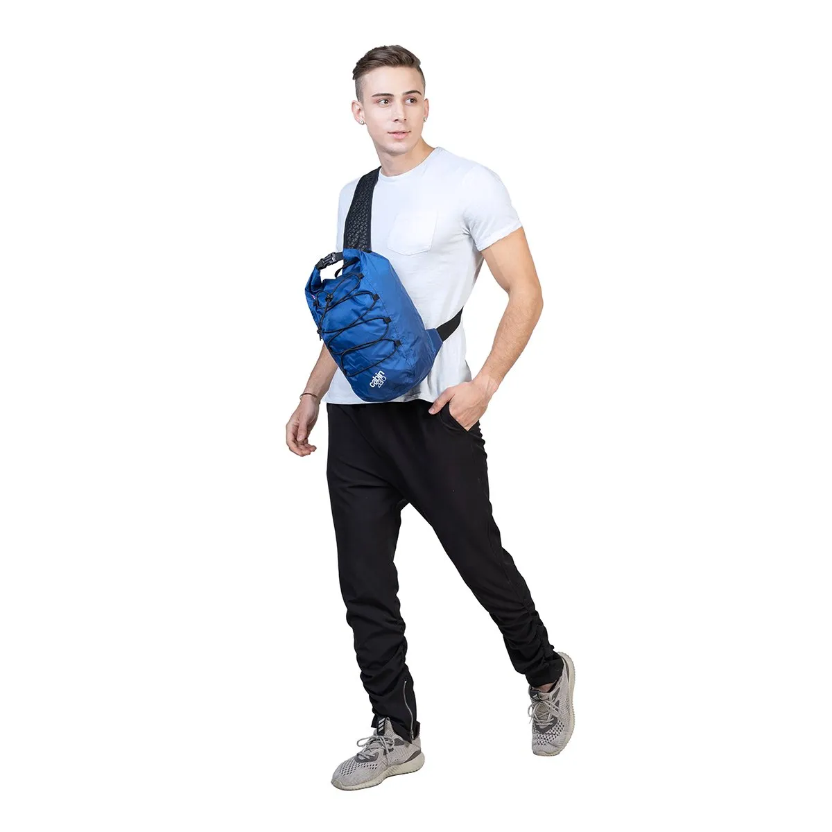 CabinZero ADV DRY 11L - Waterproof Cross Body (Atlantic Blue)