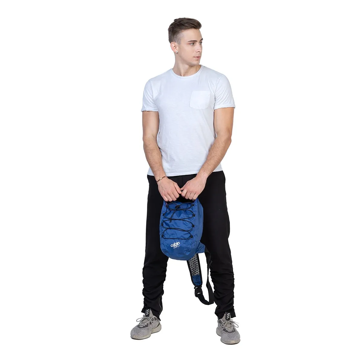 CabinZero ADV DRY 11L - Waterproof Cross Body (Atlantic Blue)