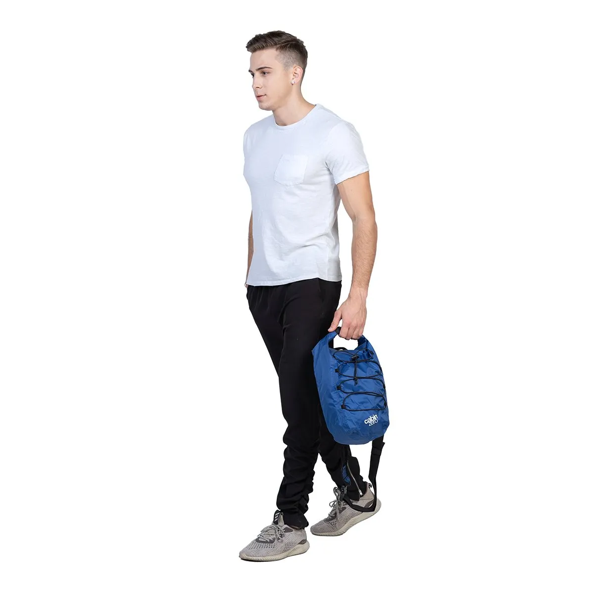 CabinZero ADV DRY 11L - Waterproof Cross Body (Atlantic Blue)