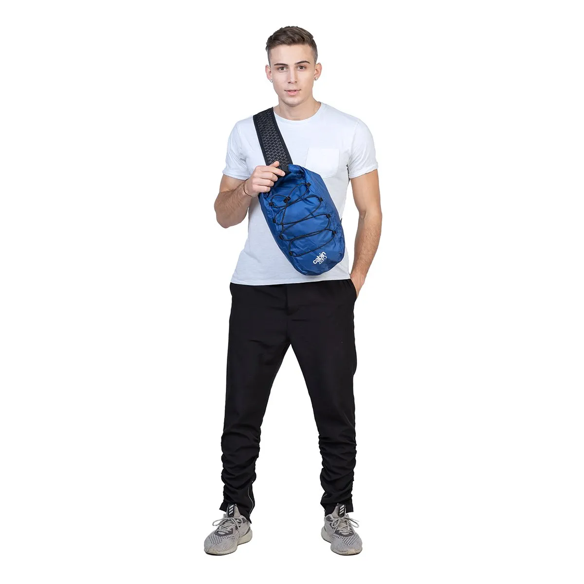 CabinZero ADV DRY 11L - Waterproof Cross Body (Atlantic Blue)