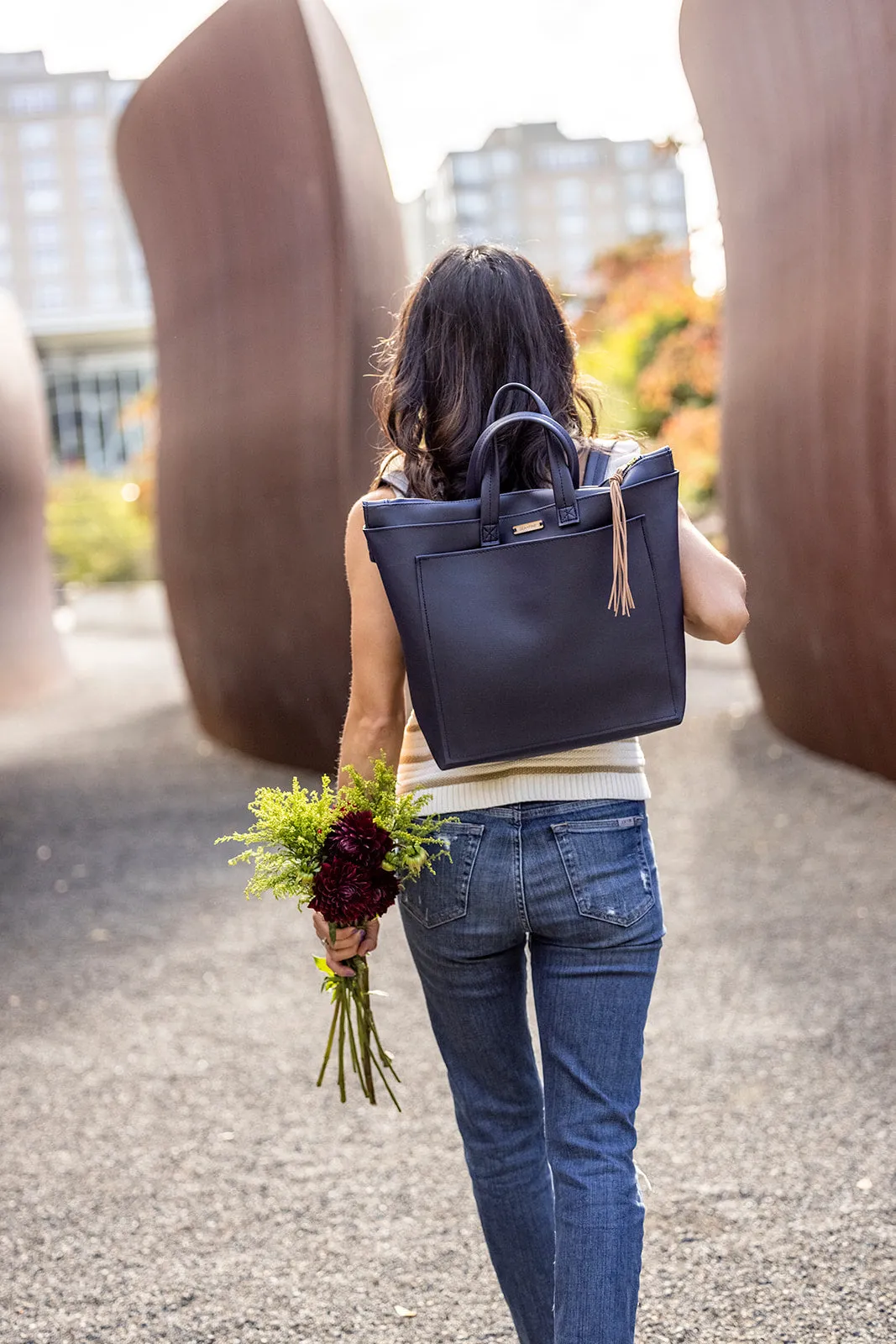 Cactus Modern Traveler Backpack