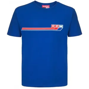 CAMISETA CCM VINTAGE RETRO BLOCK 3 TEE SR.