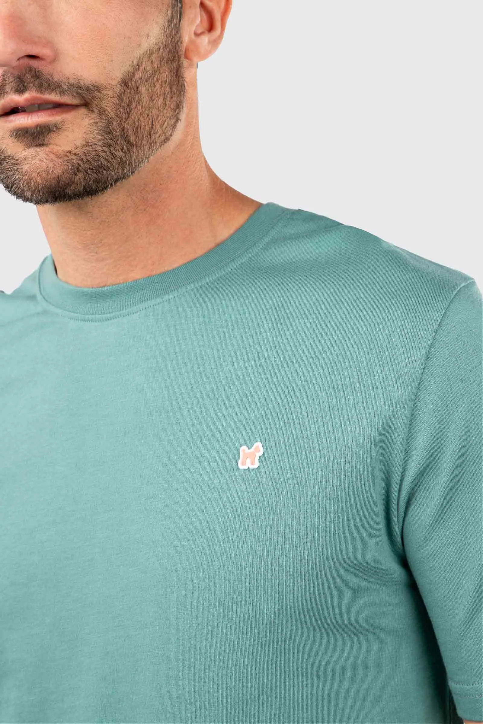 Camiseta Life Verde