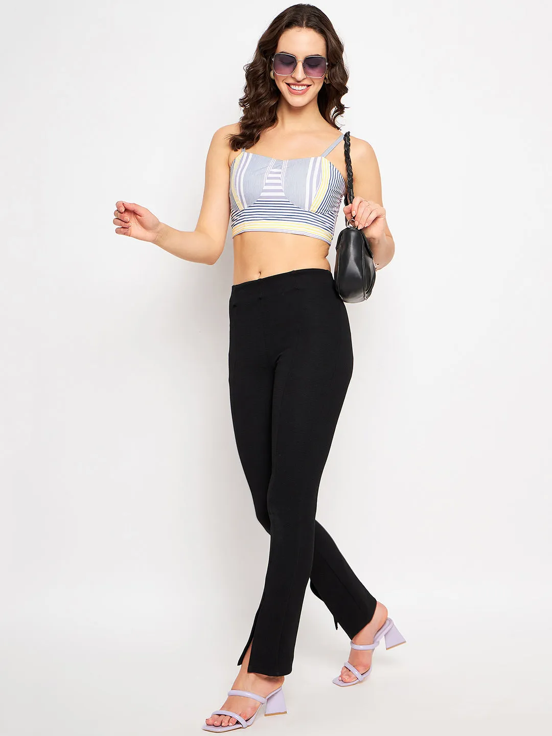 Camla Barcelona Mauve Top
