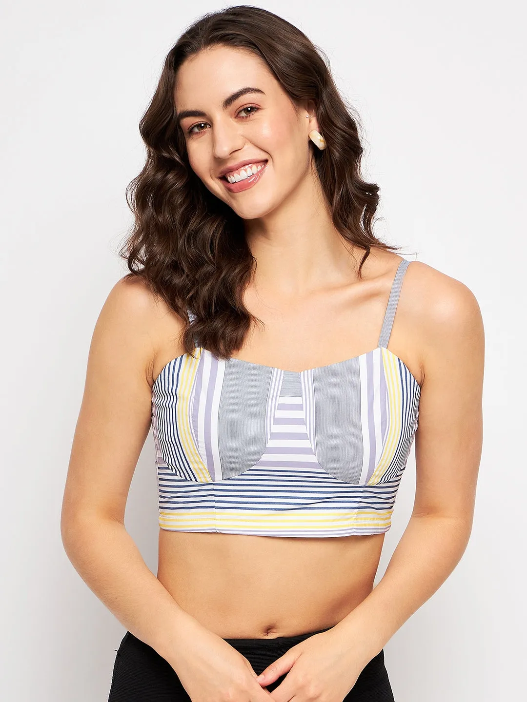 Camla Barcelona Mauve Top