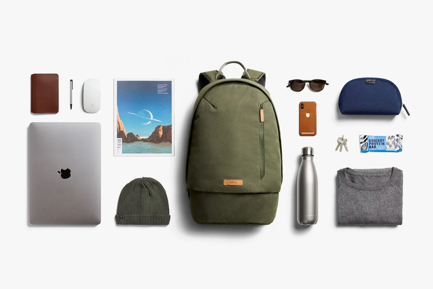 Campus Backpack - BCMA