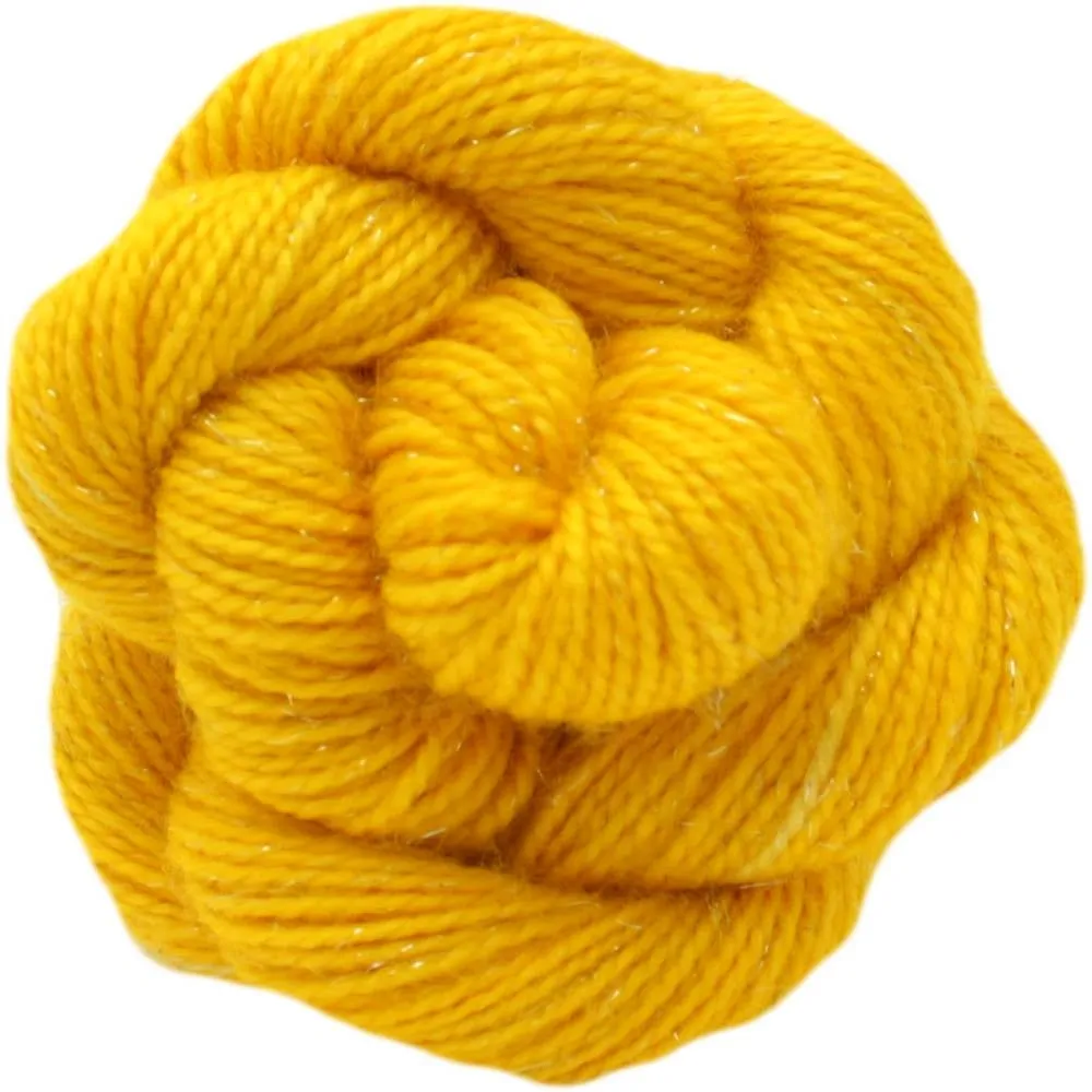 Canary Yellow Heel/Toe