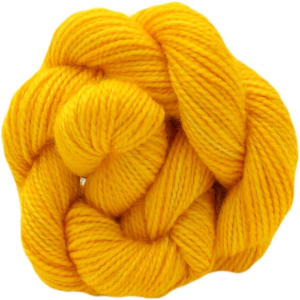Canary Yellow Heel/Toe