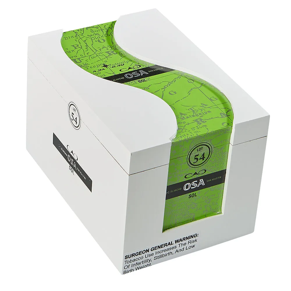CAO OSA Sol Lot 54