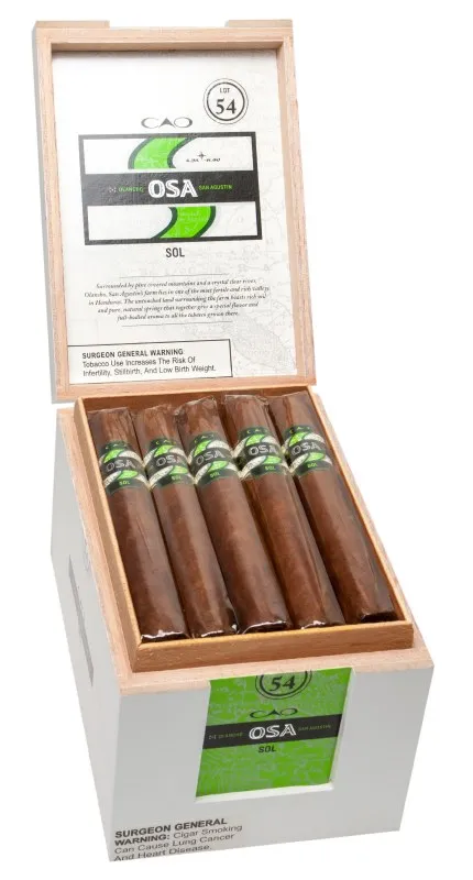 CAO OSA Sol Lot 54
