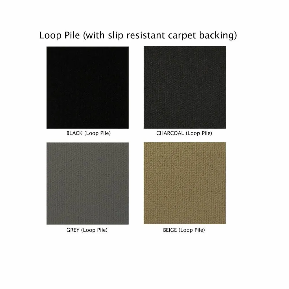 Car Mats to fit Mini Cooper F55 (2013 - current) COUPE (5 door only)