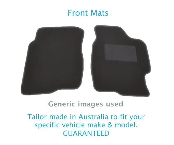 Car Mats to fit Mini Cooper F55 (2013 - current) COUPE (5 door only)
