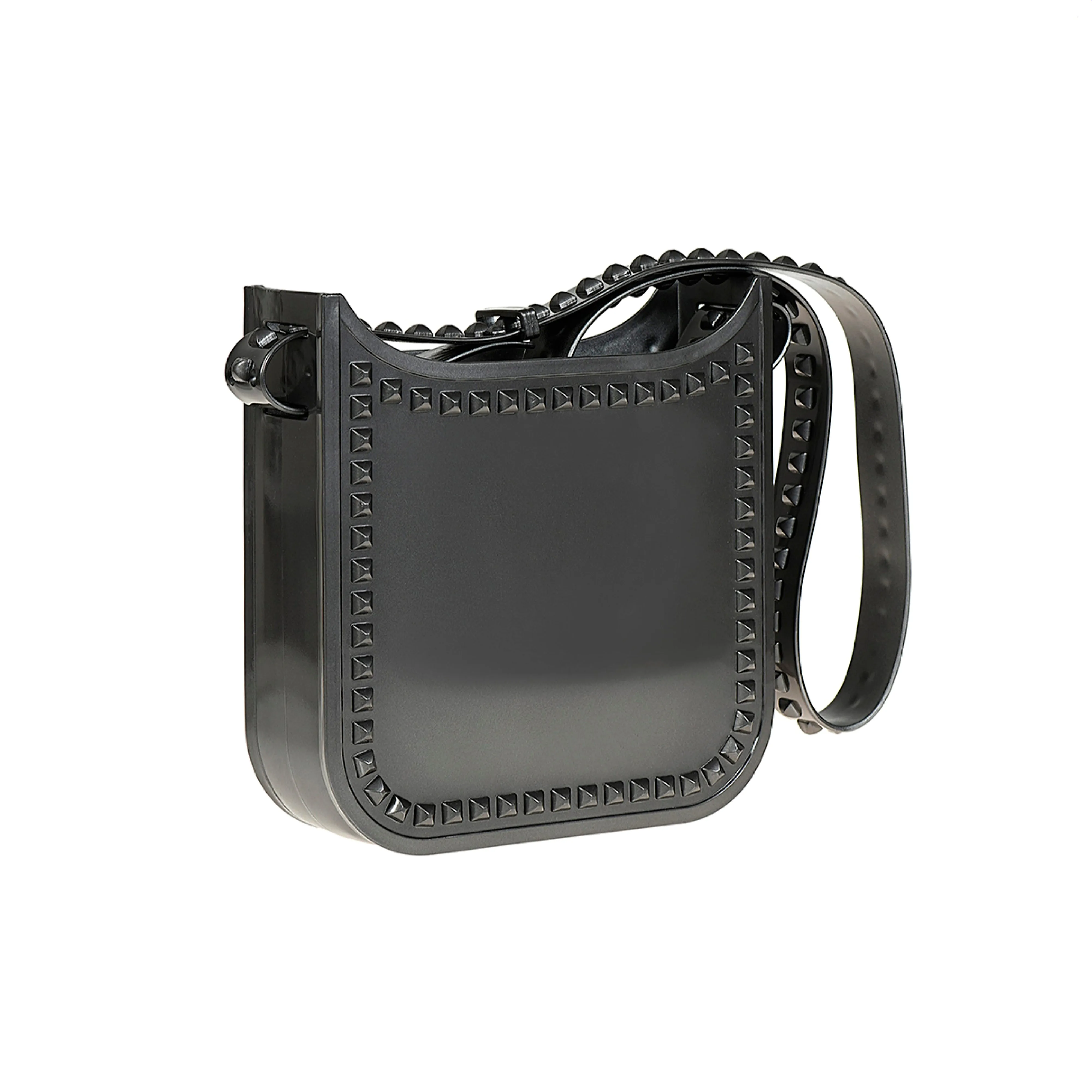 Carmen Sol Toni Mid Crossbody - Metallic Clearance