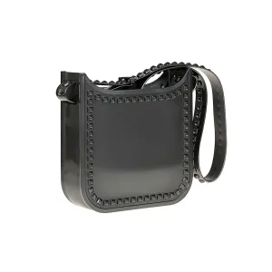Carmen Sol Toni Mid Crossbody - Metallic Clearance