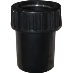Carpet Pro OEM Bottom Nut With Ring - 1 1/2" S Wand To Tool