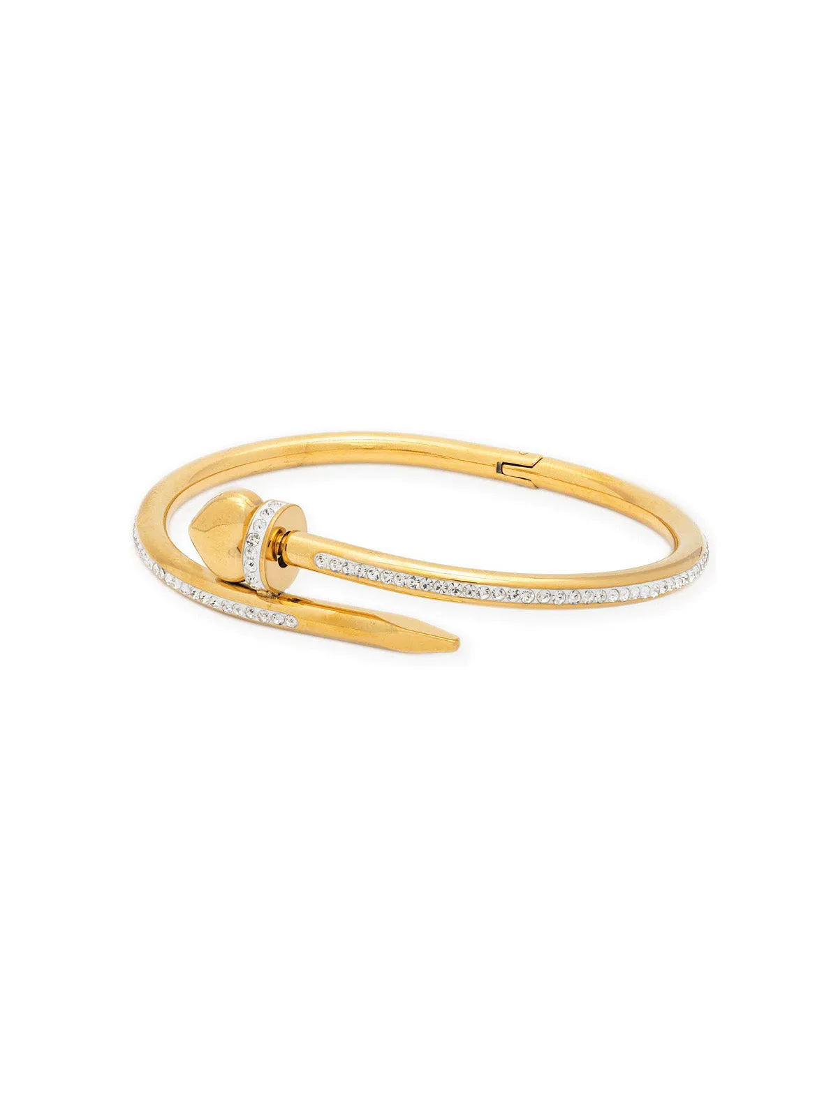 Carrie Nail Cuff