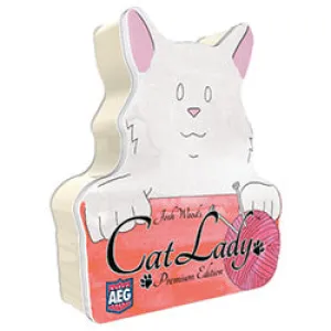 Cat Lady Premium