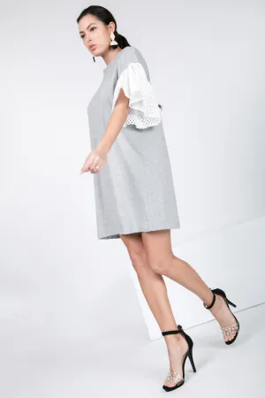 Catch Me Something Pullover Dress