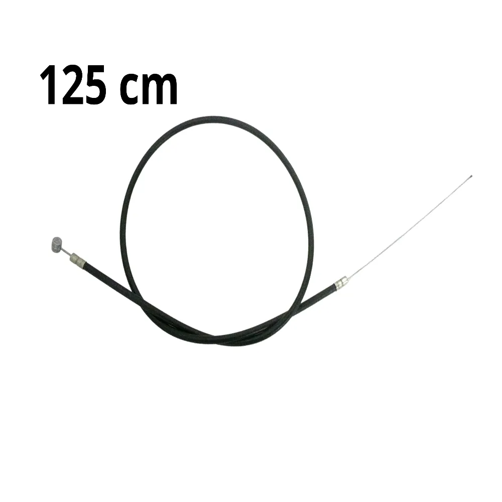 CB028 LONG REAR BRAKE CABLE 125CM FOR DB49 49CC MINI DIRT BIKE & ABT005 ATV