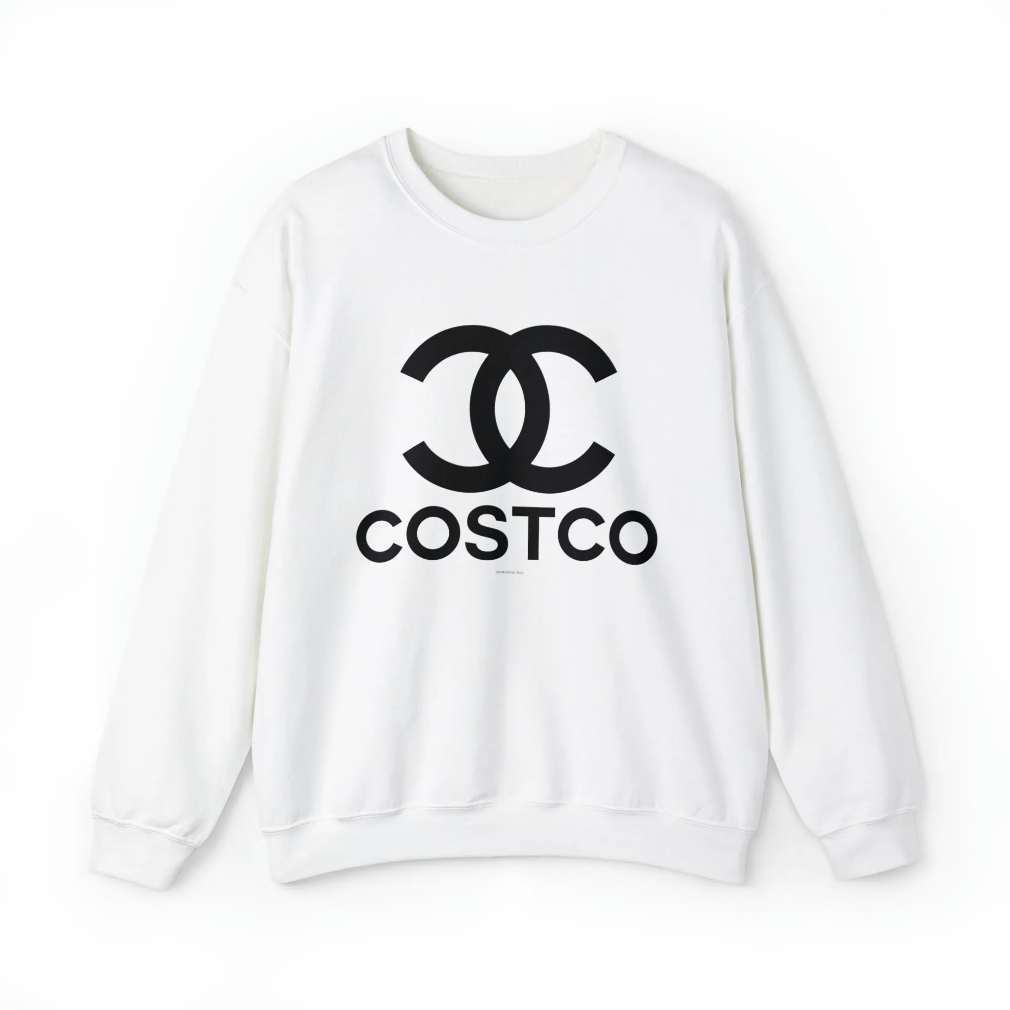 CC - Luxury Unisex Crewneck Sweatshirt