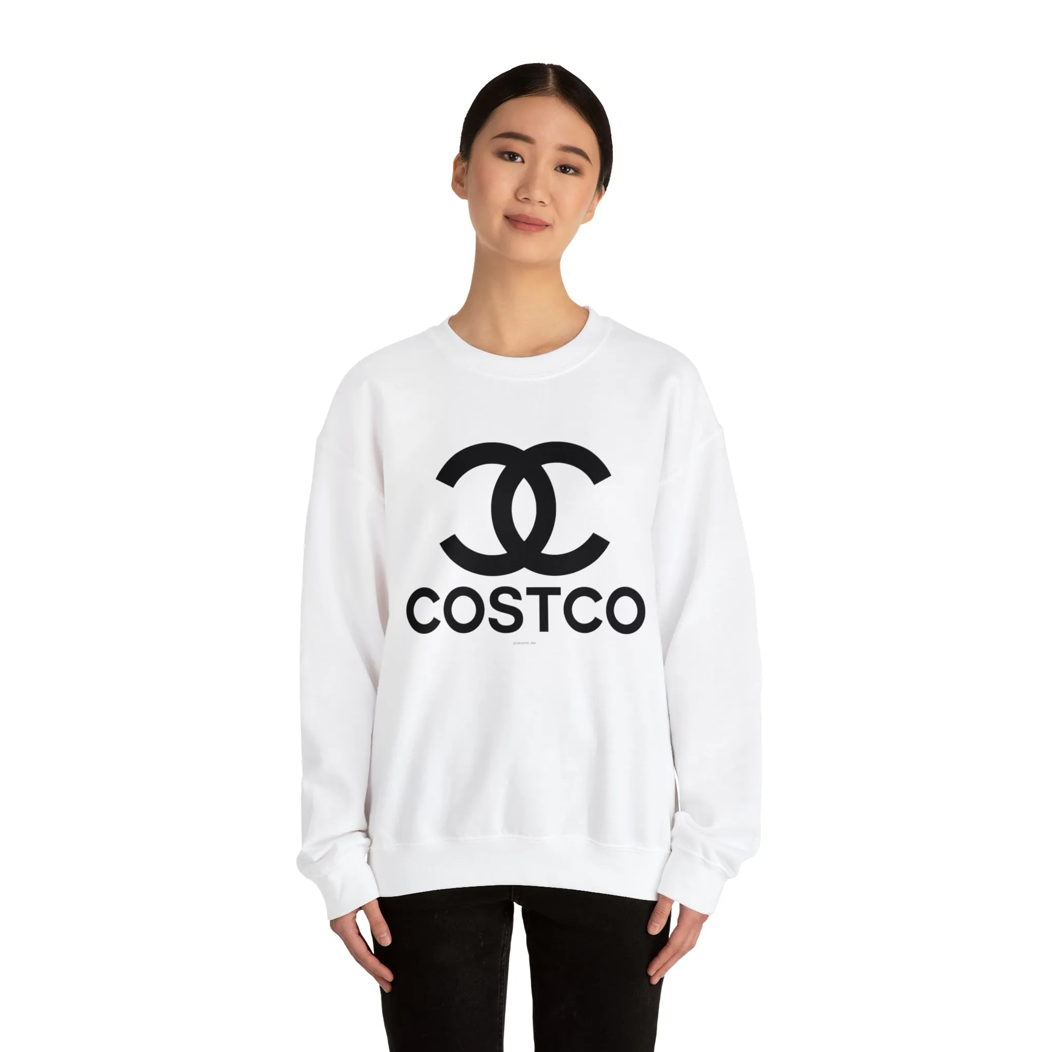 CC - Luxury Unisex Crewneck Sweatshirt