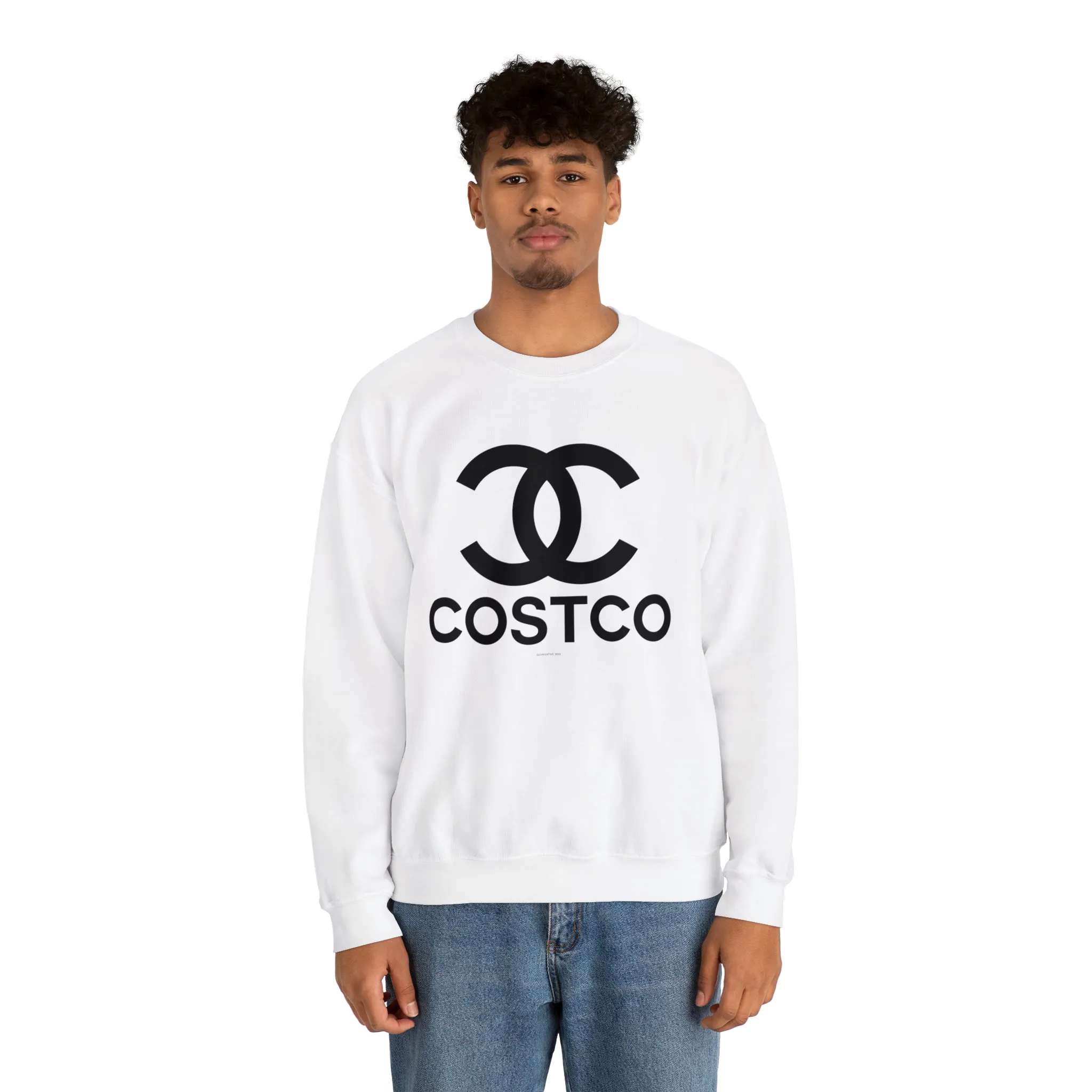 CC - Luxury Unisex Crewneck Sweatshirt