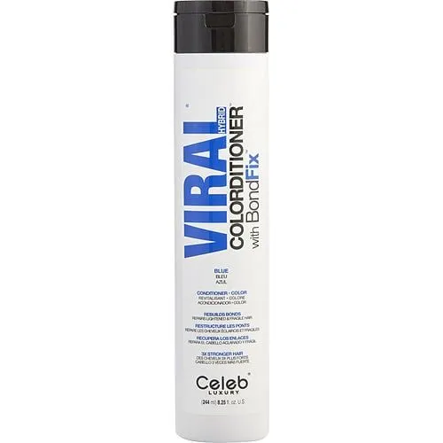 CELEB LUXURY by Celeb Luxury Viral Colorditioner Blue 8.25 Oz for Unisex