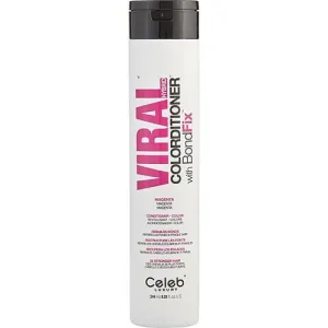 CELEB LUXURY by Celeb Luxury Viral Colorditioner Magenta 8.25 Oz for Unisex