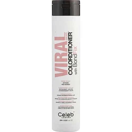 CELEB LUXURY by Celeb Luxury Viral Colorditioner Rose Gold 8.25 Oz for Unisex