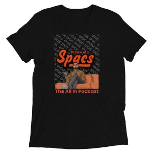 Chamath Palihapitiya: The Prince of SPACs - Short sleeve t-shirt