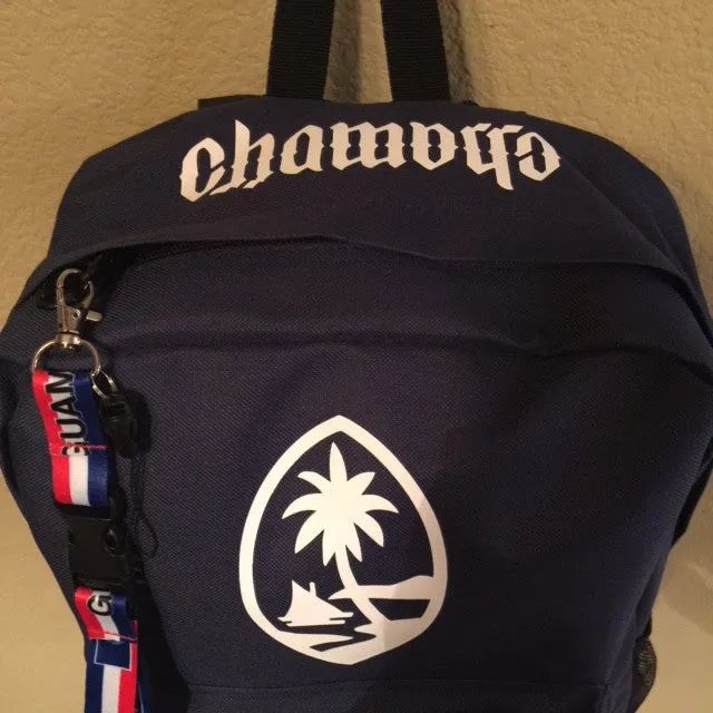 CHAMORRO 180 BACKPACK COLLECTION