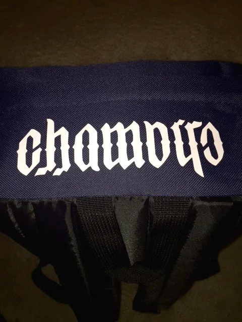 CHAMORRO 180 BACKPACK COLLECTION