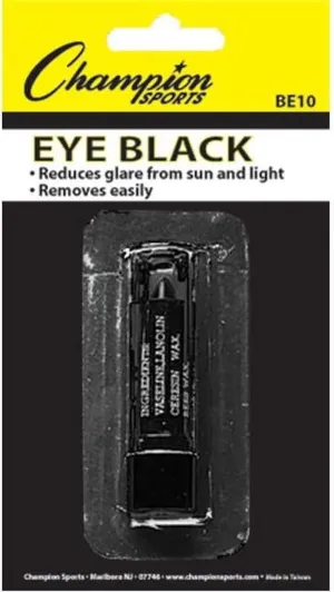 Champion Eye Black Stick BE10