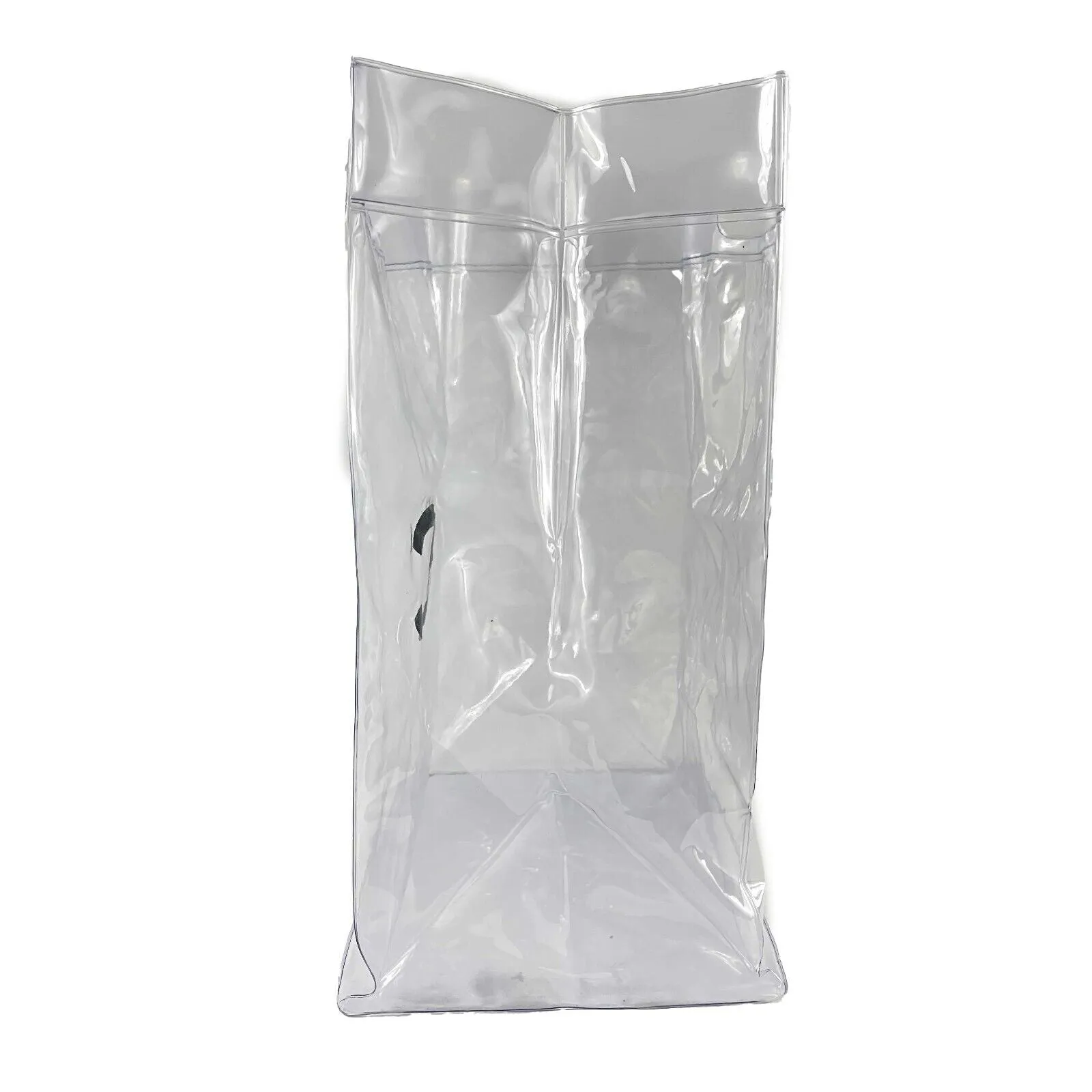 CHANEL - *Rare* 2018 VIP Runway Gift Clear PVC CC Tote