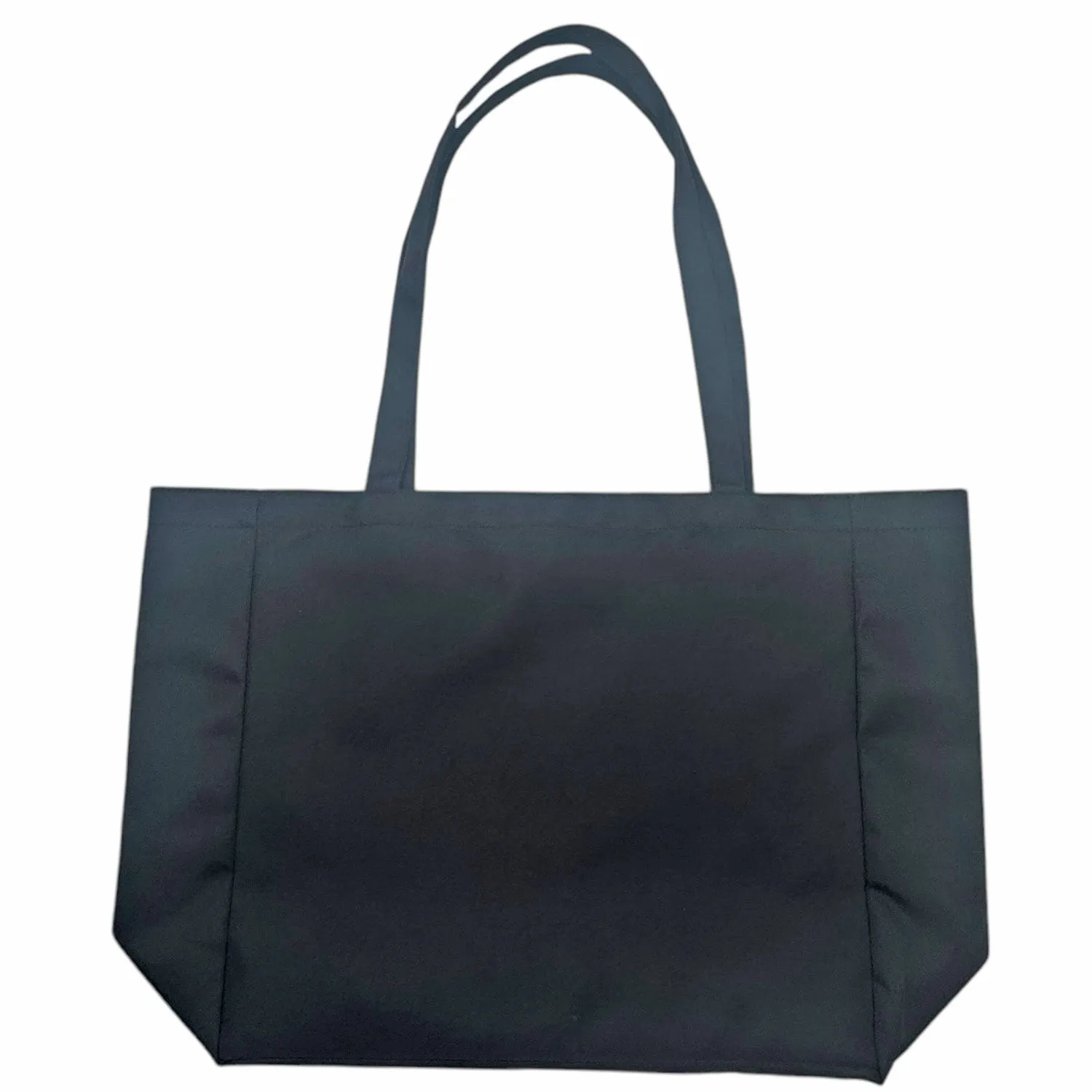 CHANEL VIP Gift Poly/Cotton Tote Bag - Black NEW w/Out Tags