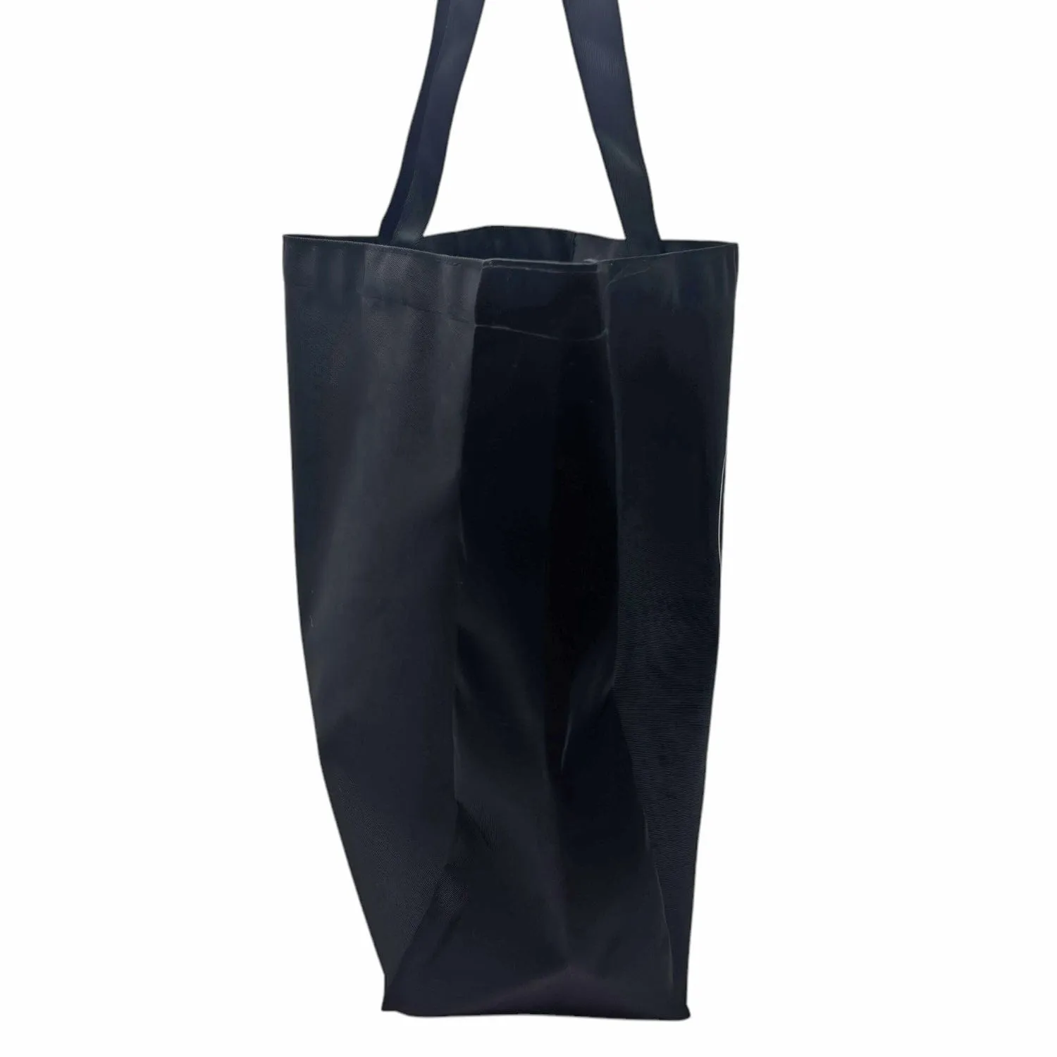 CHANEL VIP Gift Poly/Cotton Tote Bag - Black NEW w/Out Tags
