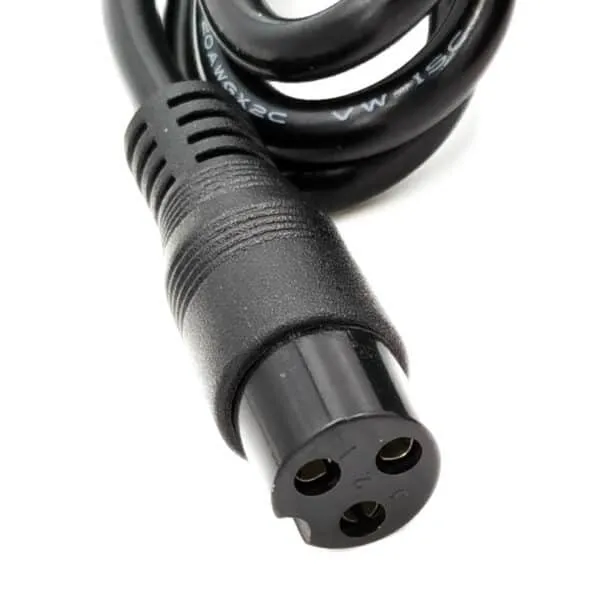 Chargeur 52V 2A connecteur GX16
