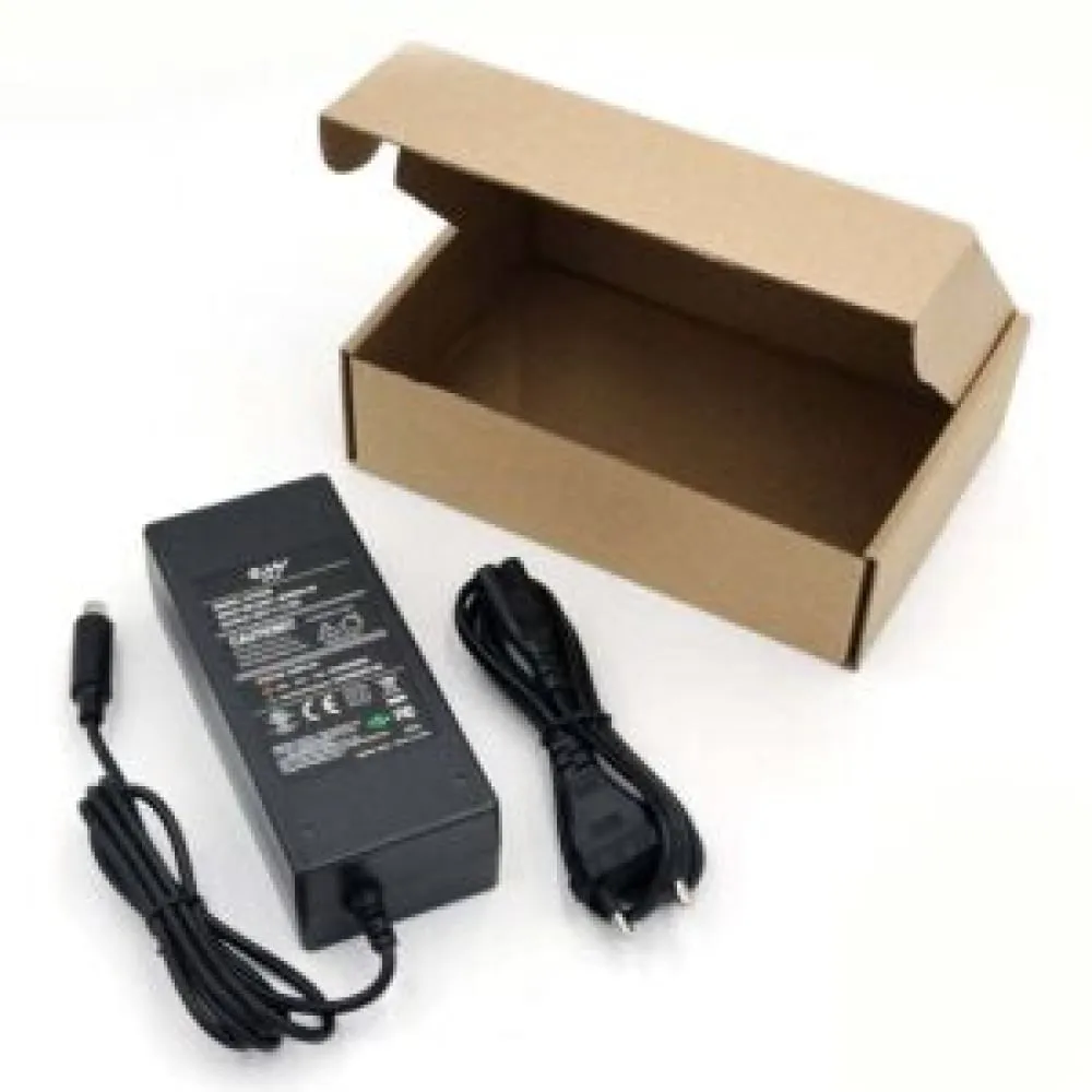 Chargeur 52V 2A connecteur GX16