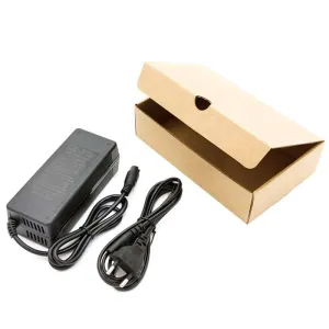 Chargeur 52V 2A connecteur GX16