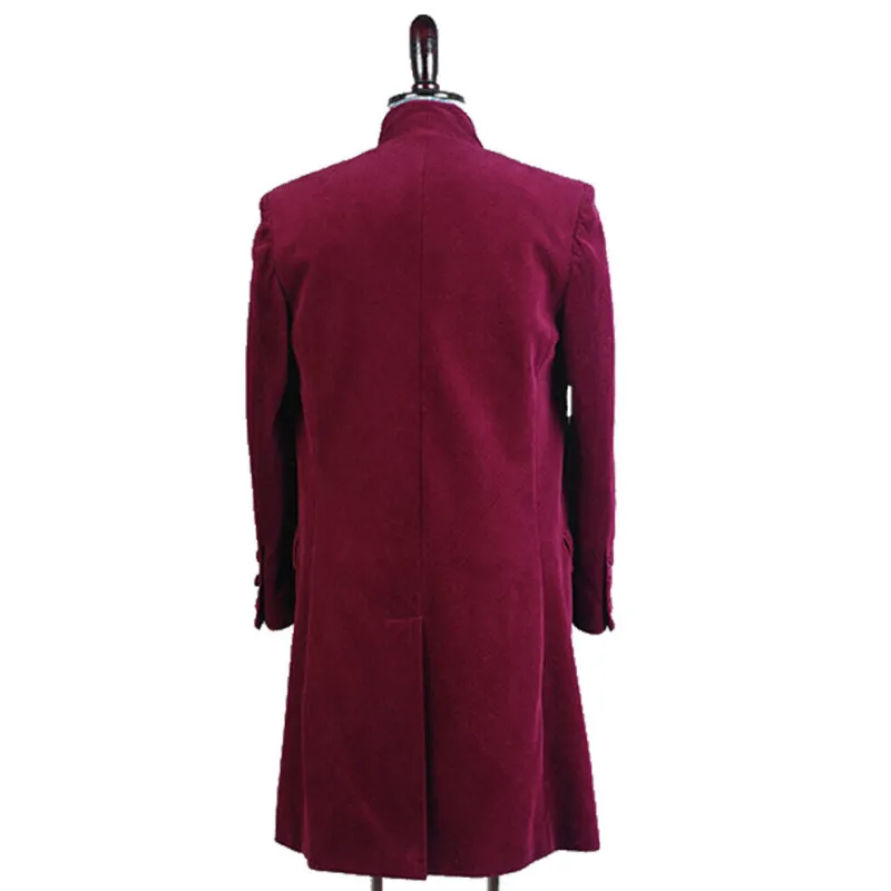 Charlie and the Chocolate Factory Willy Wonka Outfit Cosplay Costume Halloween Carnival Suit