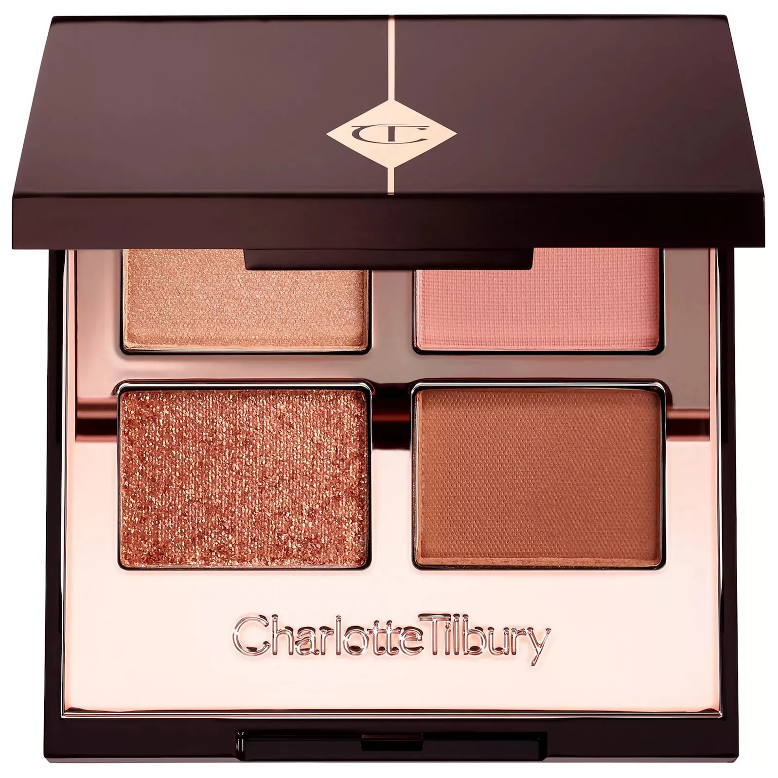 Charlotte Tilbury Luxury Eyeshadow Palette Pillow Talk