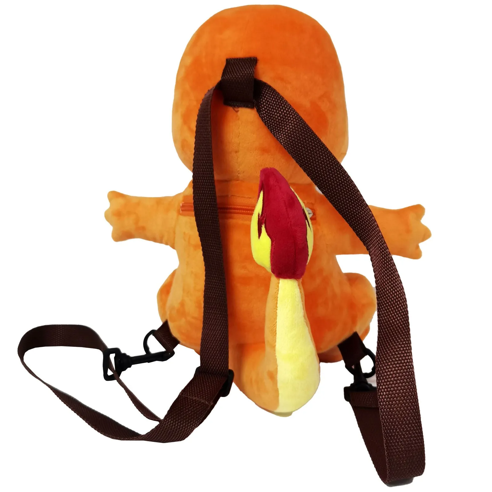 Charmander - Official Pokemon backpack plush - 36cm