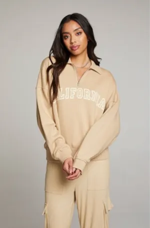 Chaser California Varsity Pullover