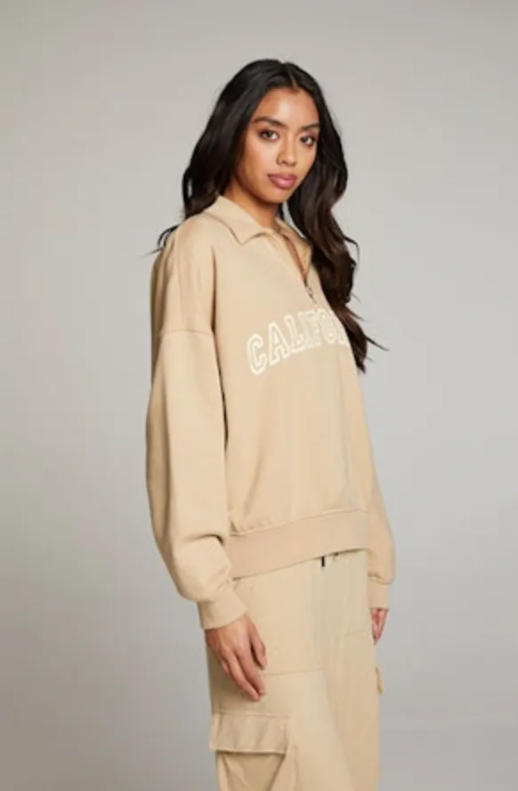 Chaser California Varsity Pullover