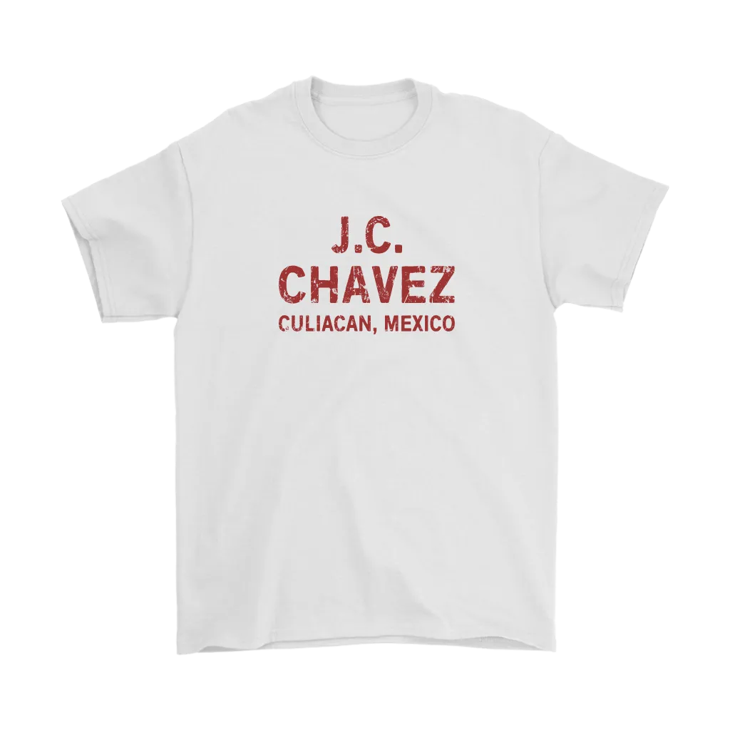 Chavez Gym T-Shirt