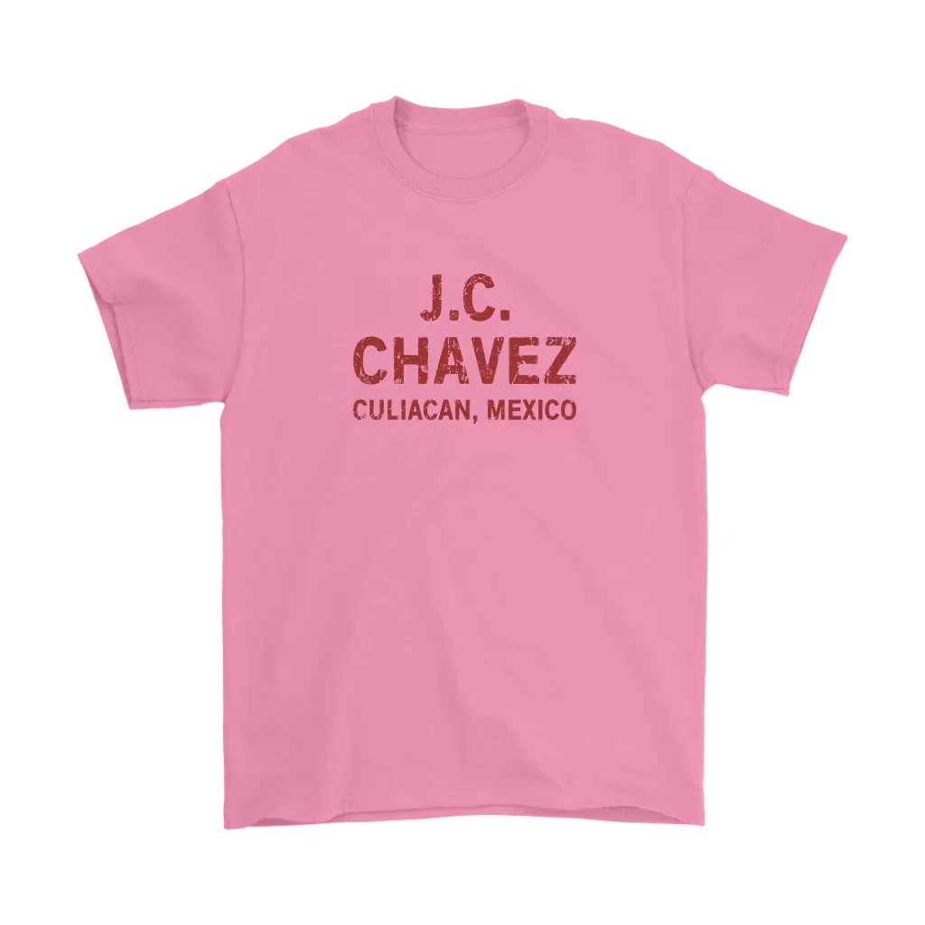 Chavez Gym T-Shirt
