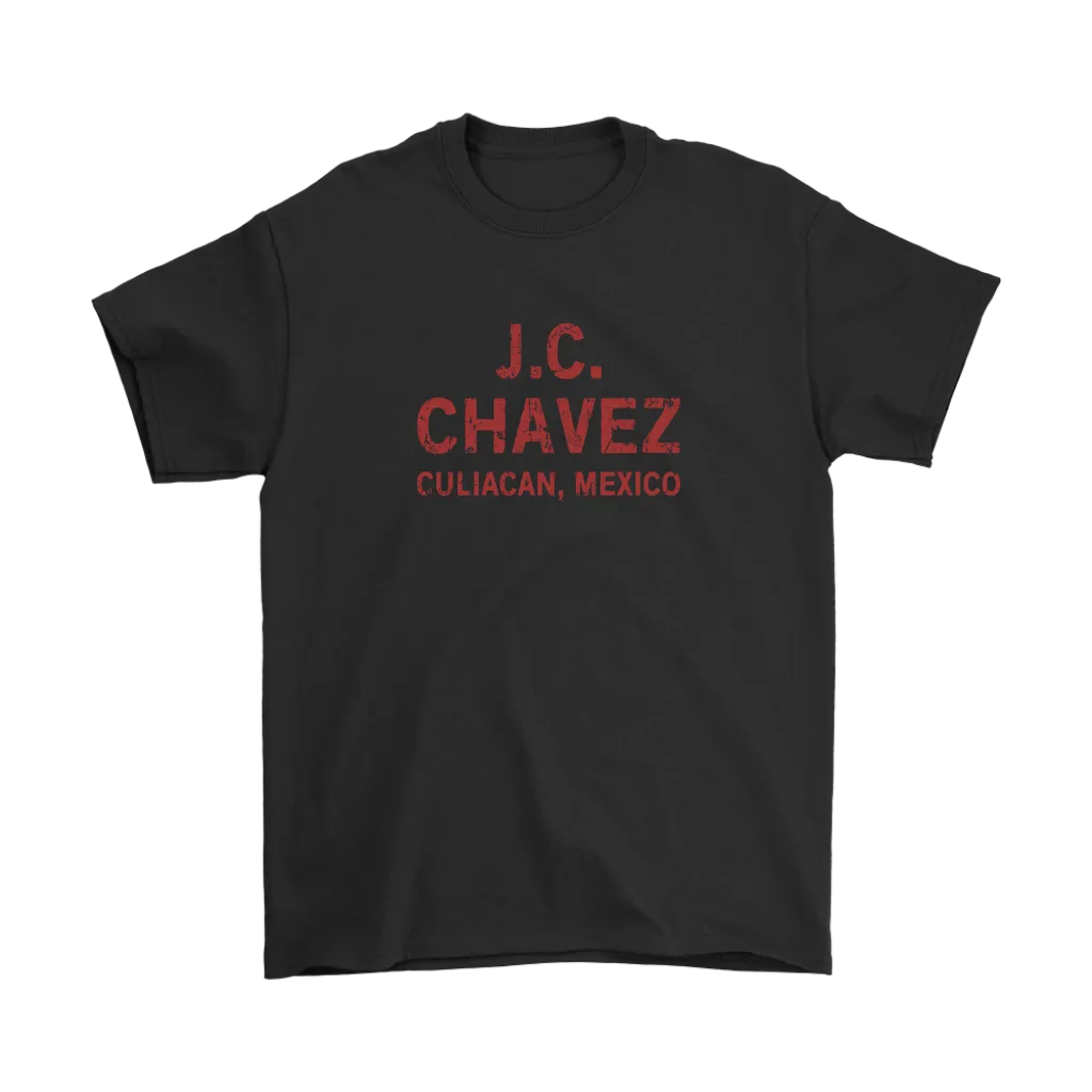 Chavez Gym T-Shirt