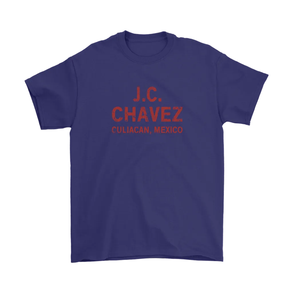 Chavez Gym T-Shirt